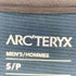 アークテリクス ARCTERYX コーマック クルー ロングスリーブ メンズ import:S