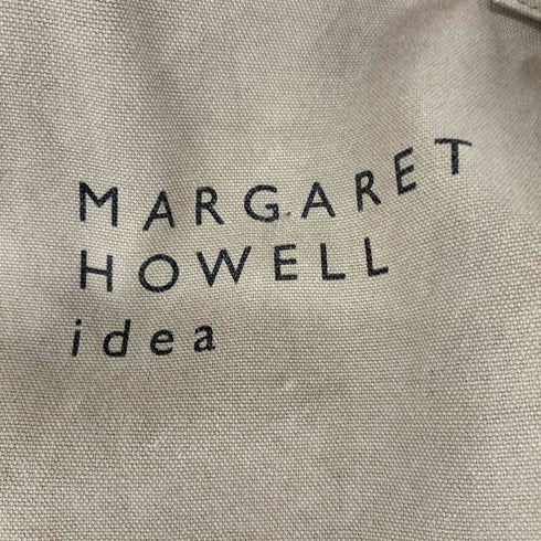 マーガレットハウエルアイデア Margaret Howell idea トートバッグ レディース