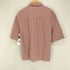ザラ ZARA ボックスシルエットチェックシャツ メンズ S