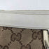 グッチ GUCCI GG Canvas Abbey D Ring Wristlet pouch レディース