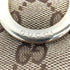 グッチ GUCCI GG Canvas Abbey D Ring Wristlet pouch レディース