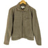 ザラ ZARA ジップデニムジャケット メンズ import:S