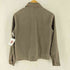 ザラ ZARA ジップデニムジャケット メンズ import:S
