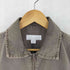 ザラ ZARA ジップデニムジャケット メンズ import:S