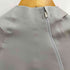 デサント descente ダンボールニット ハーフジップパーカー レディース M