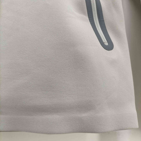 デサント descente ダンボールニット ハーフジップパーカー レディース M