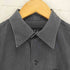 アーペーセー A.P.C. 裾ロゴ1ポケットシャツ レディース 36