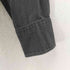 アーペーセー A.P.C. 裾ロゴ1ポケットシャツ レディース 36