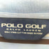 ポロゴルフラルフローレン POLO GOLF RALPH LAUREN 90s 三角タグ ポニー刺繍 マルチボーダー 鹿の子 ポロシャツ メンズ import:L