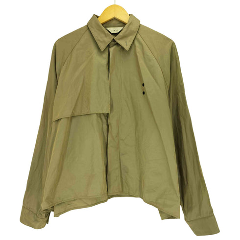 ジエダ Jieda 20ss TRENCH SHIRT トレンチシャツ メンズ JPN:2