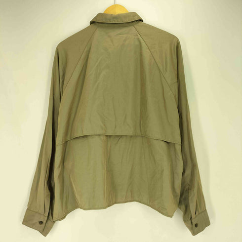 ジエダ Jieda 20ss TRENCH SHIRT トレンチシャツ メンズ JPN:2