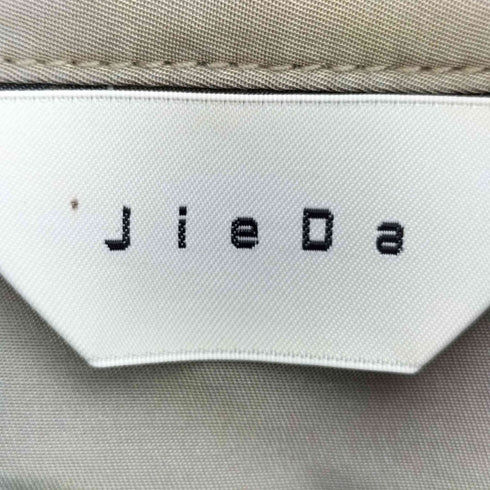 ジエダ Jieda 20ss TRENCH SHIRT トレンチシャツ メンズ JPN:2