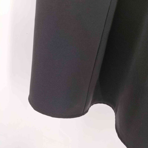 マーキュリーデュオ MERCURYDUO 24SS シアーチェックラッフルドッキングワンピース レディース JPN:M