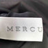 マーキュリーデュオ MERCURYDUO 24SS シアーチェックラッフルドッキングワンピース レディース JPN:M