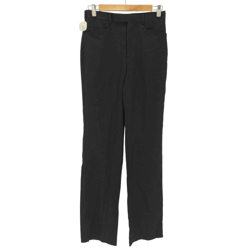 リトルビッグ LITTLEBIG Straight Trousers ストレート ウール トラウザー パンツ メンズ JPN:44