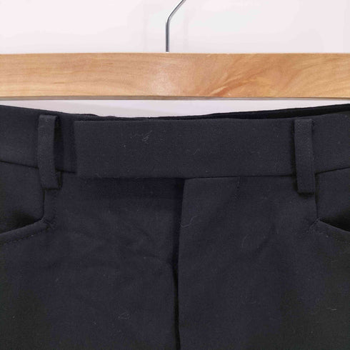 リトルビッグ LITTLEBIG Straight Trousers ストレート ウール トラウザー パンツ メンズ JPN:44