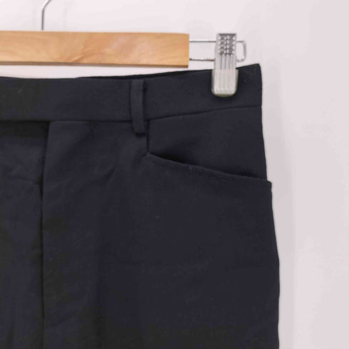 リトルビッグ LITTLEBIG Straight Trousers ストレート ウール トラウザー パンツ メンズ JPN:44