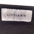 リトルビッグ LITTLEBIG Straight Trousers ストレート ウール トラウザー パンツ メンズ JPN:44