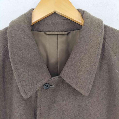 ダックス DAKS ウール ステンカラーコート メンズ 170