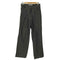 ジョンローレンスサリバン JOHN LAWRENCE SULLIVAN 25AW Rigid Denim Wide Pants リジッド デニム ワイド パンツ メンズ JPN:44