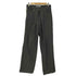ジョンローレンスサリバン JOHN LAWRENCE SULLIVAN 25AW Rigid Denim Wide Pants リジッド デニム ワイド パンツ メンズ JPN:44