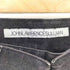 ジョンローレンスサリバン JOHN LAWRENCE SULLIVAN 25AW Rigid Denim Wide Pants リジッド デニム ワイド パンツ メンズ JPN:44