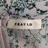 フレイアイディー FRAY I.D カシュクールフラワーワンピース レディース JPN:1