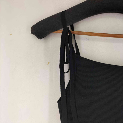 スナイデル snidel リブニット アシメキャミ レディース ONE SIZE