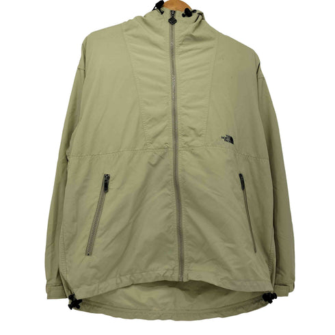 ザノースフェイス THE NORTH FACE ナイロンジップアップコンパクトジャケット マウンテンパーカー メンズ import:S