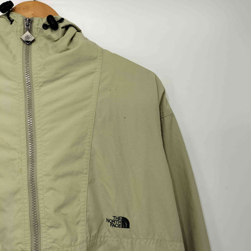 ザノースフェイス THE NORTH FACE ナイロンジップアップコンパクトジャケット マウンテンパーカー メンズ import:S