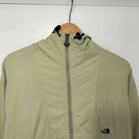 ザノースフェイス THE NORTH FACE ナイロンジップアップコンパクトジャケット マウンテンパーカー メンズ import:S