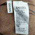 スナイデル snidel リブニット アシメキャミ レディース ONE SIZE