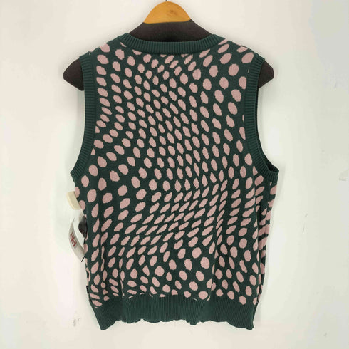 ボット BOTT 22SS Soda Knit Best メンズ M
