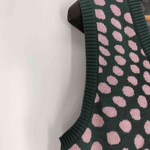 ボット BOTT 22SS Soda Knit Best メンズ M
