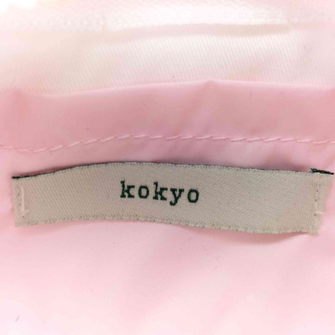 アーバンリサーチ URBAN RESEARCH kokyo Trapecio Mini Bag レディース