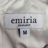 エミリアウィズ EMIRIA WIZ ノースリーブプリーツワンピース レディース JPN:M