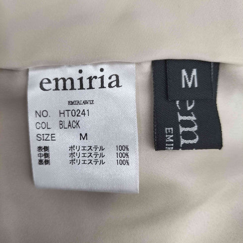 エミリアウィズ EMIRIA WIZ シースルー ドットデザイン スカート レディース JPN:M