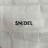 スナイデル snidel フィッシュテールシャツワンピ レディース JPN:0
