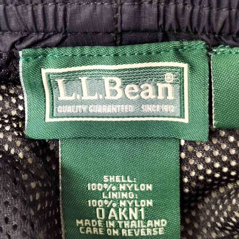 エルエルビーン L.L.Bean GORE-TEX STOWAWY ナイロンパンツ メンズ XL