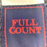 フルカウント FULLCOUNT デニム6パネルキャップ メンズ
