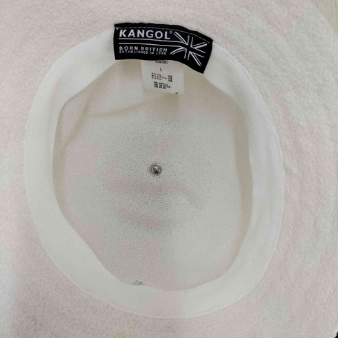 カンゴール KANGOL BERMUDA CASUAL ハット メンズ L