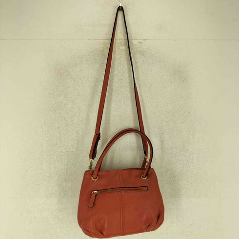 yajna real leather 本革 タッセル レザーハンドバッグ レディース