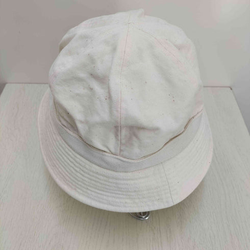 シンザブロウハンプ 信三郎帆布 バケットハット メンズ