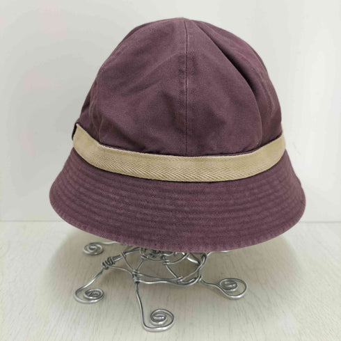 シンザブロウハンプ 信三郎帆布 バケットハット メンズ