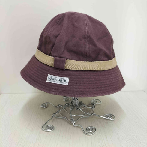 シンザブロウハンプ 信三郎帆布 バケットハット メンズ