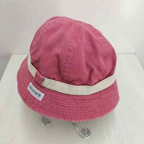 シンザブロウハンプ 信三郎帆布 バケットハット メンズ