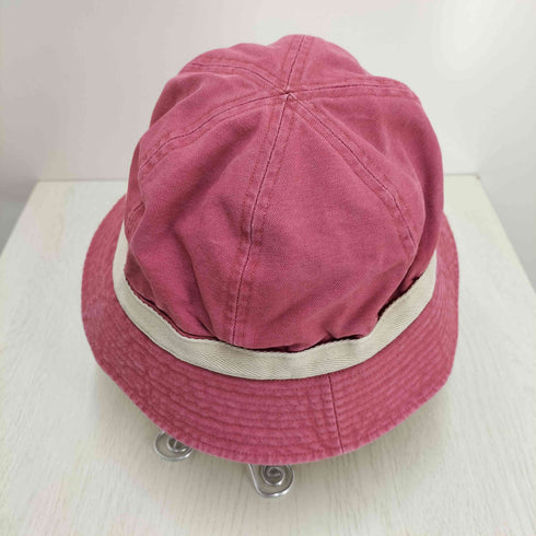 シンザブロウハンプ 信三郎帆布 バケットハット メンズ