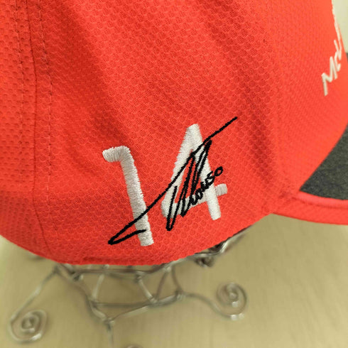 McLAREN HONDA 6パネルキャップ メンズ