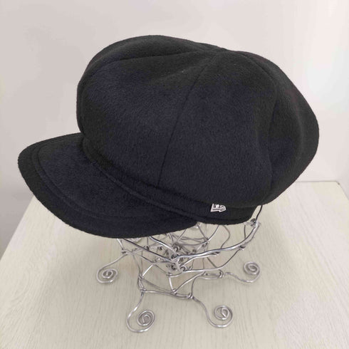 ニューエラ NEW ERA ウール混 キャスケット メンズ S
