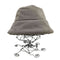 カシラ CA4LA DOWN BUCKET HAT ダウンバケットハット メンズ